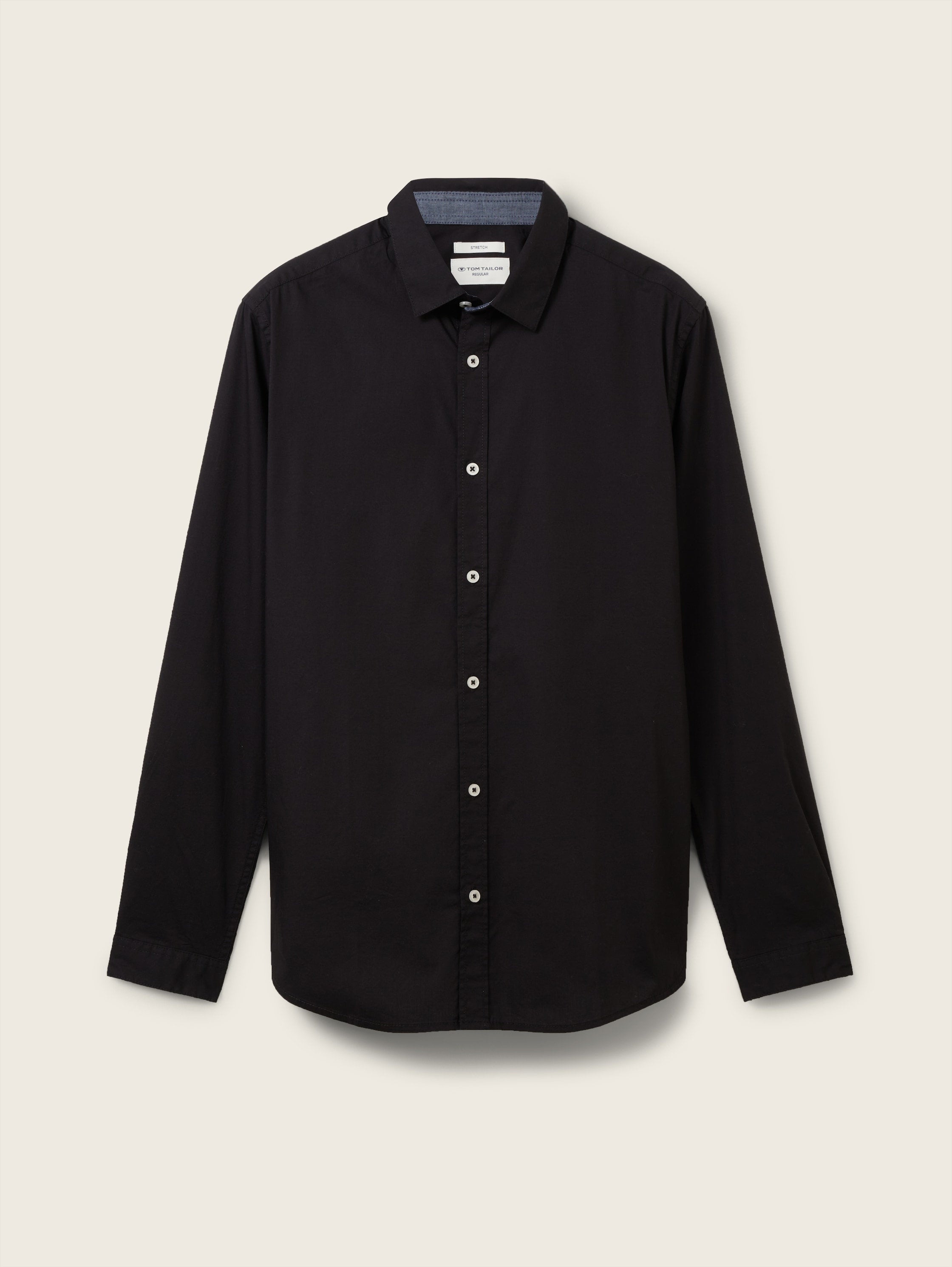 Shirt with A Kent Collar_1037435_29999_02