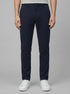 Tom Tailor Blue Classic Melange Men Travis Slim Chinos SKU: 1037546_32850 Image 00