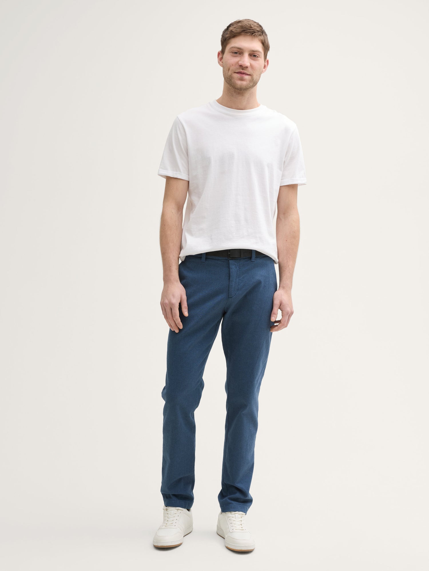 Tom Tailor_Tttravis Slim Chino with Belt_1037547_37141_01