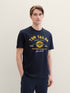 Tom Tailor_T-Shirt with Logo Print_1037735_10302_01