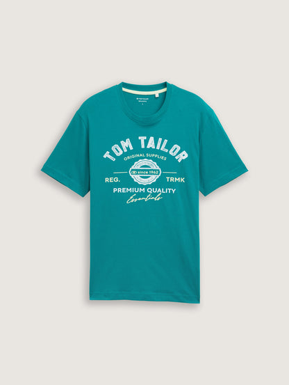 Tom Tailor_T-Shirt with Logo Print_1037735_11037_06