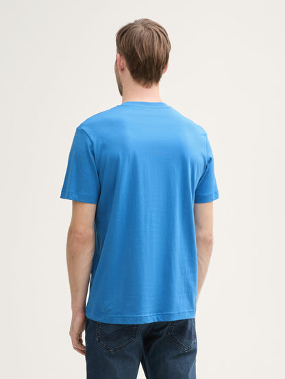 Tom Tailor_T-Shirt with Logo Print_1037735_11356_03