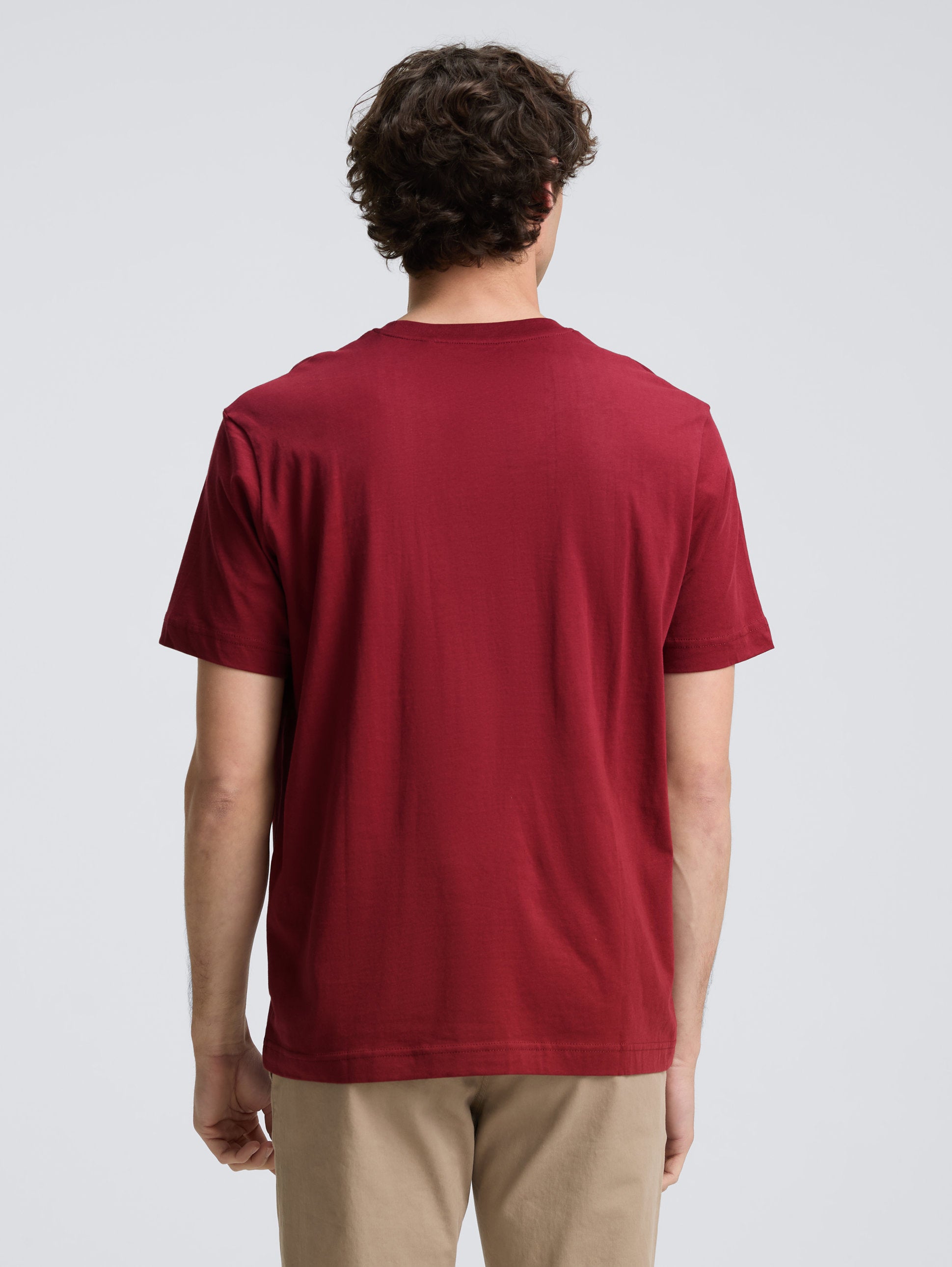 Tom Tailor_T-Shirt with Logo Print_1037735_25652_03