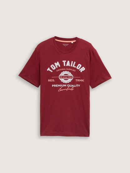 Tom Tailor_T-Shirt with Logo Print_1037735_25652_06