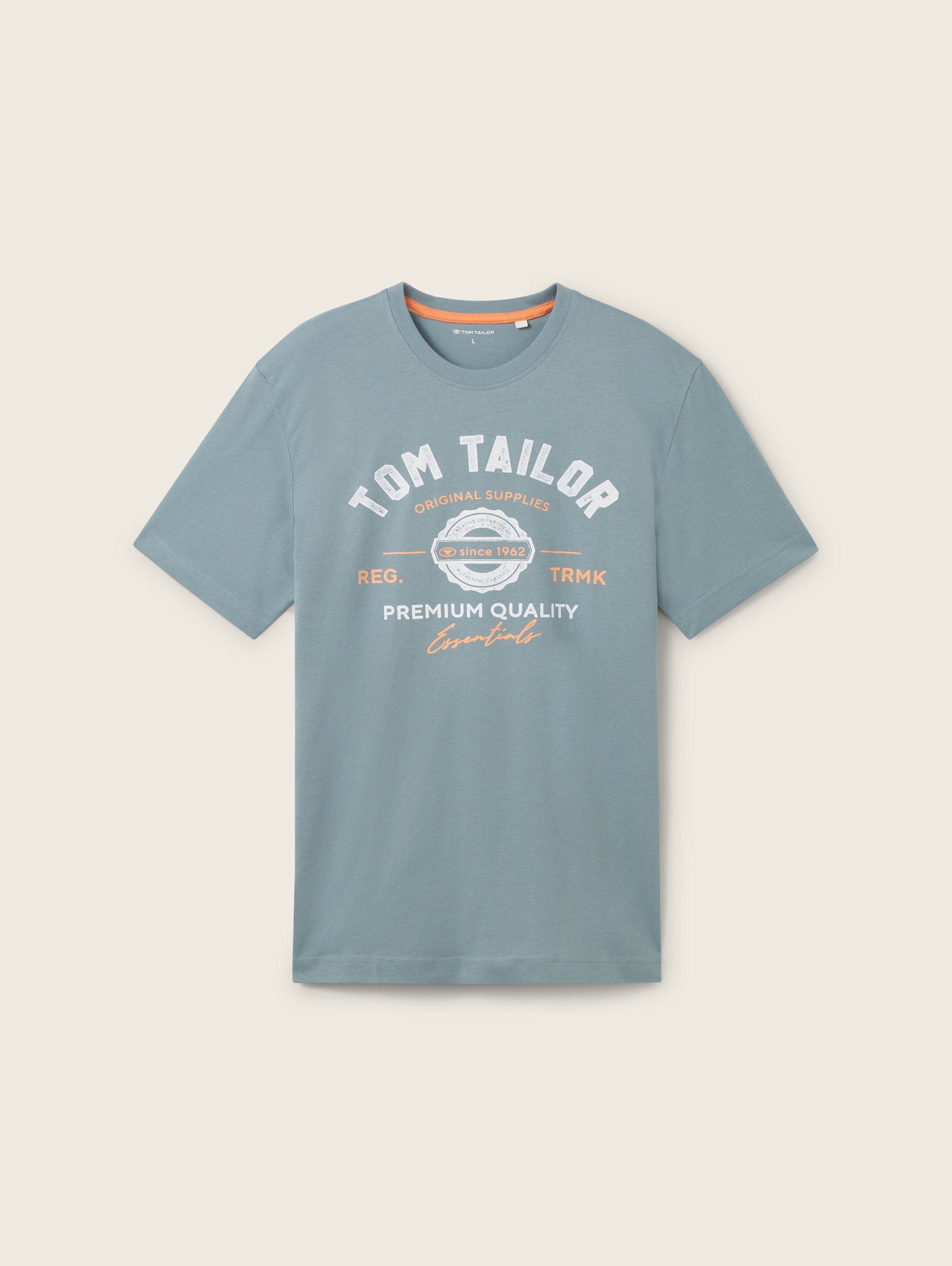 Tom Tailor_T-Shirt with Logo Print_1037735_27475_07