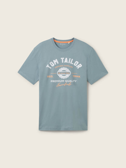 Tom Tailor_T-Shirt with Logo Print_1037735_27475_07