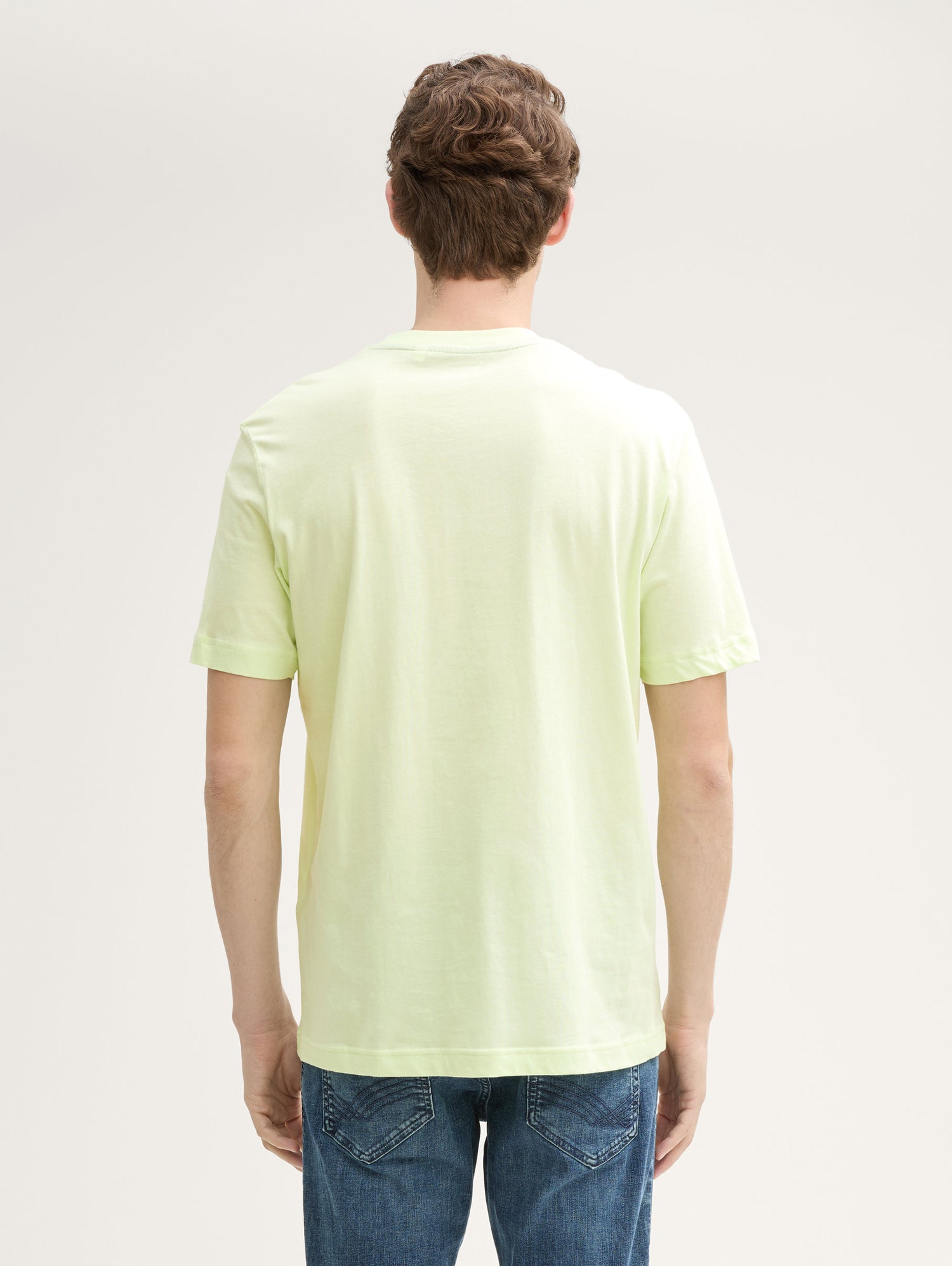 Tom Tailor_T-Shirt with Logo Print_1037735_29078_03