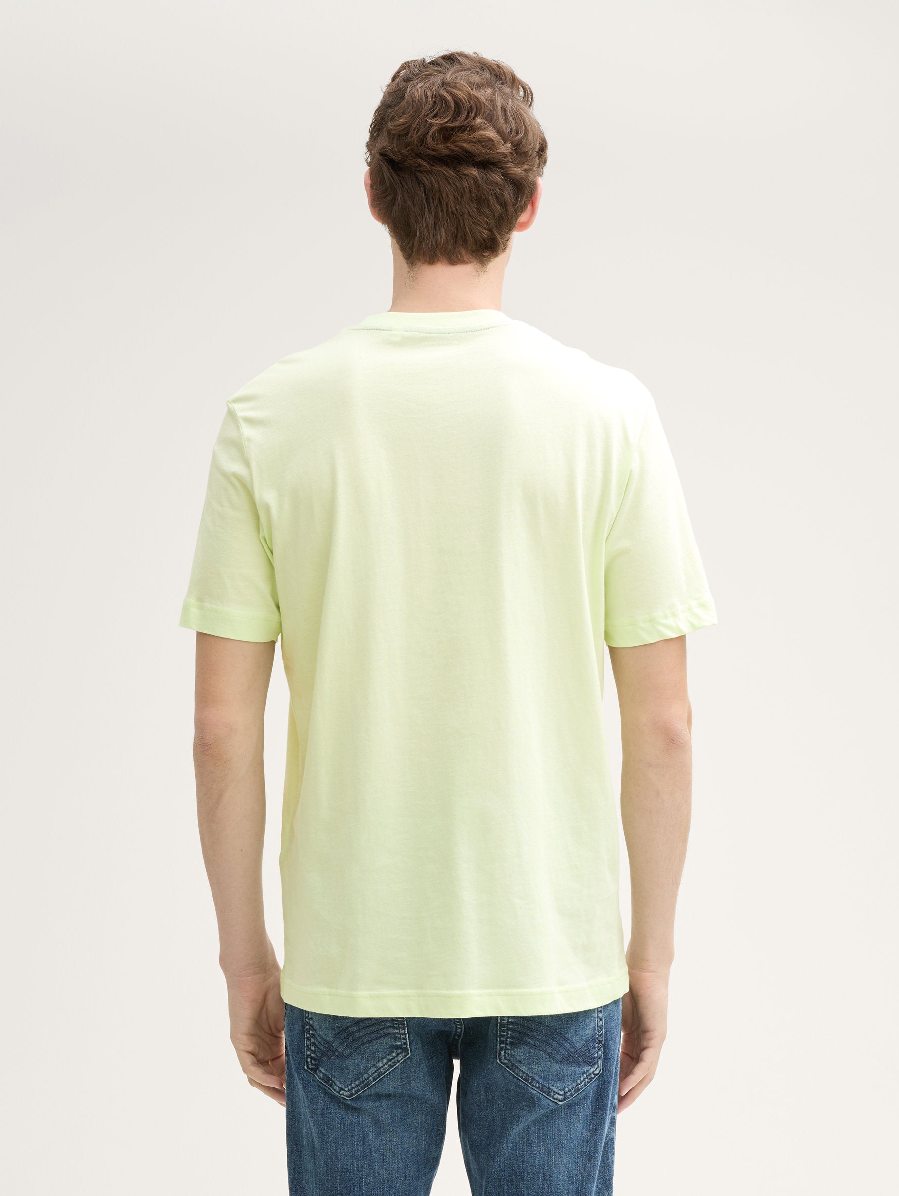 Tom Tailor_T-Shirt with Logo Print_1037735_29078_03
