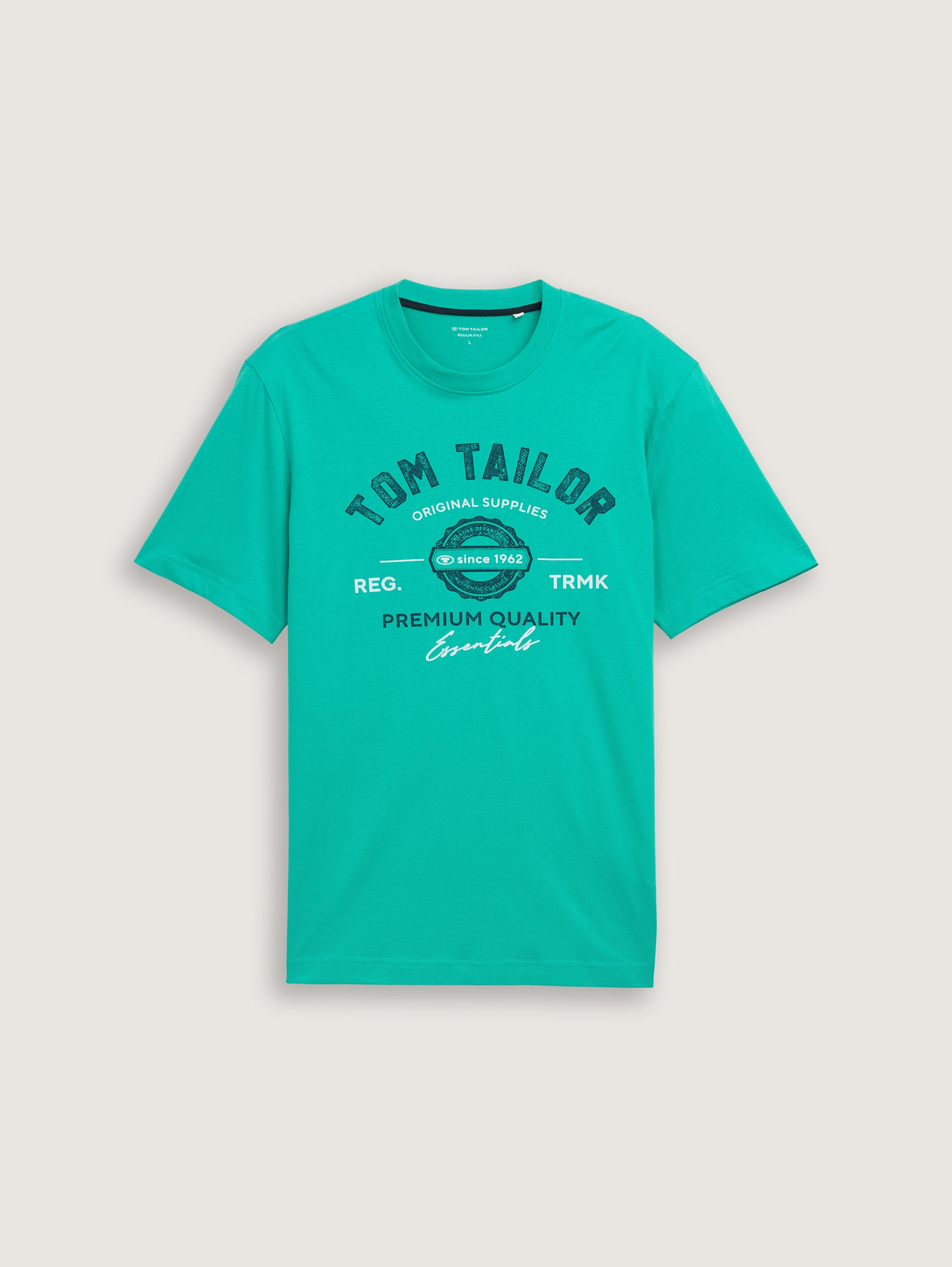 Tom Tailor_T-Shirt with Logo Print_1037735_37105_06