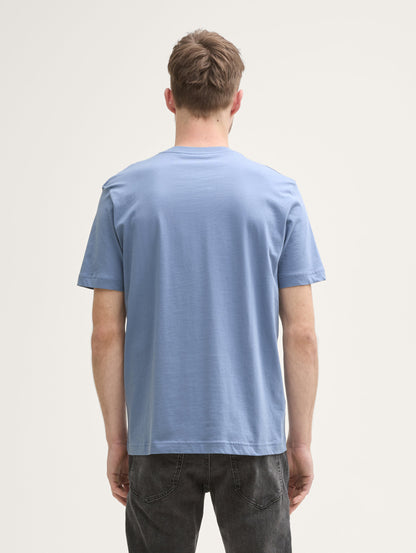 Tom Tailor_T-Shirt with Logo Print_1037735_37533_03