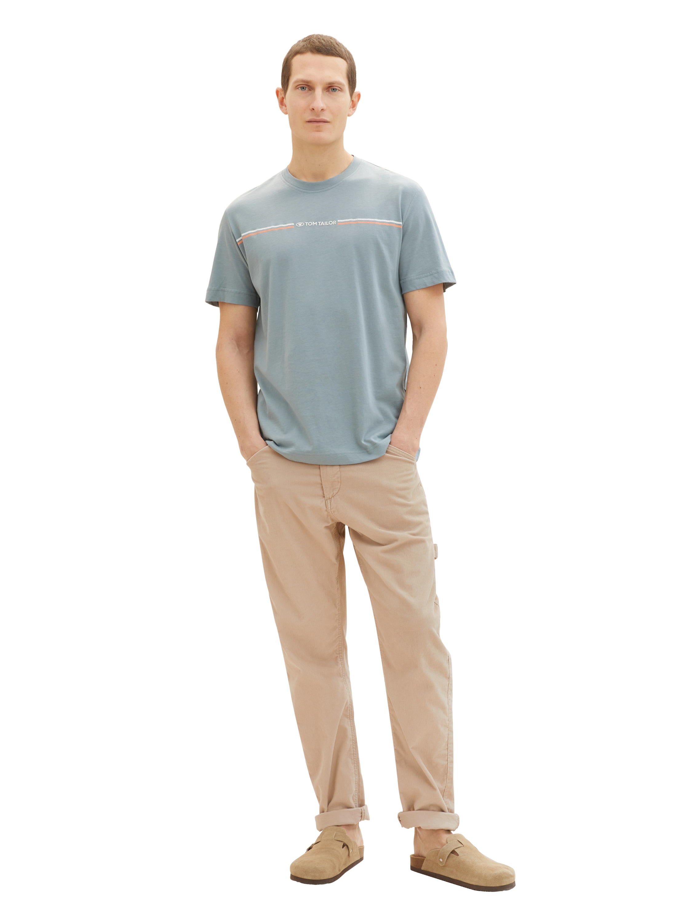 Printed Crewneck T-Shirt_1037803_27475_03