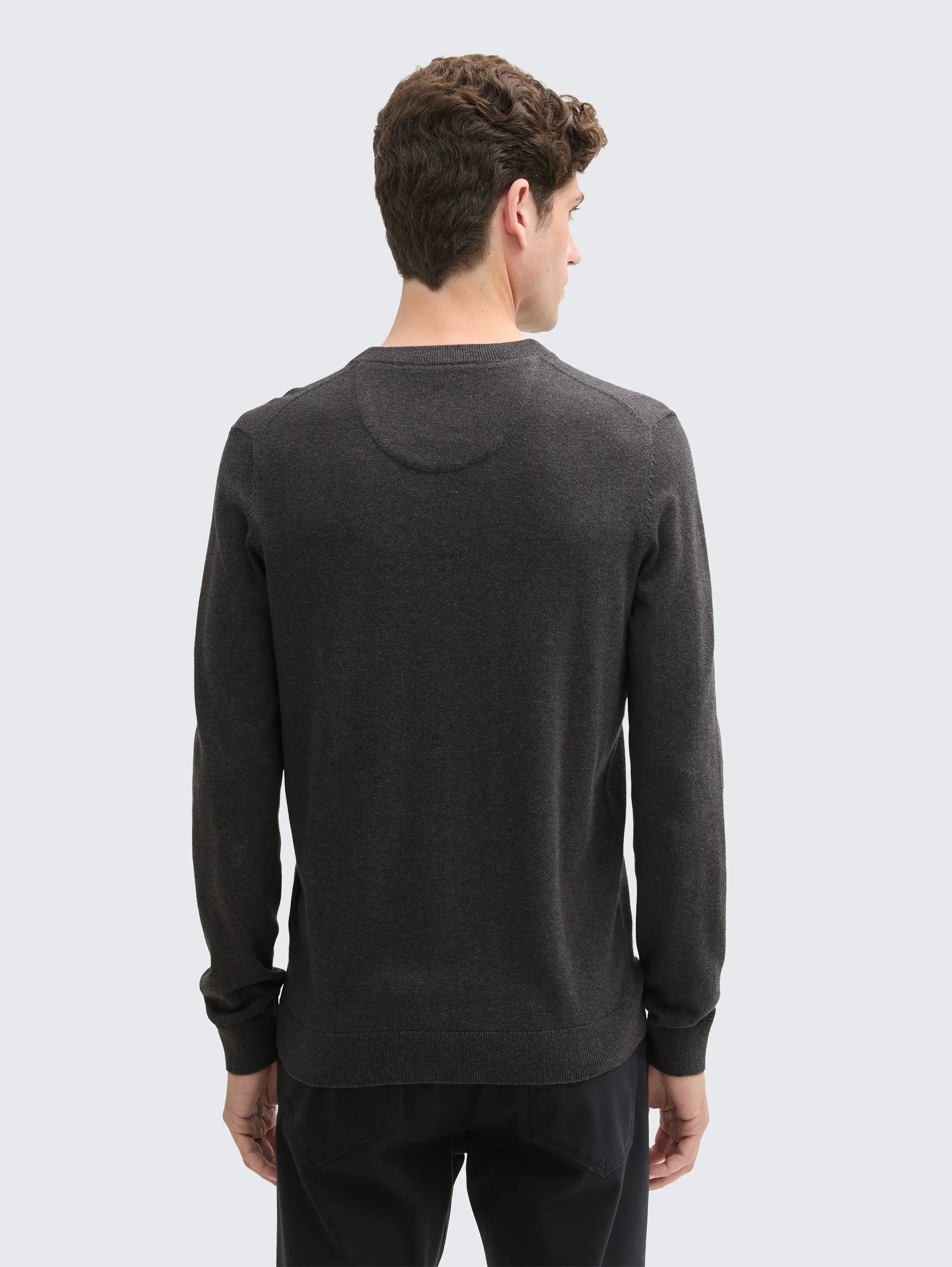 Tom Tailor_0_Cotton Knit Jumper_1038426_10617_03