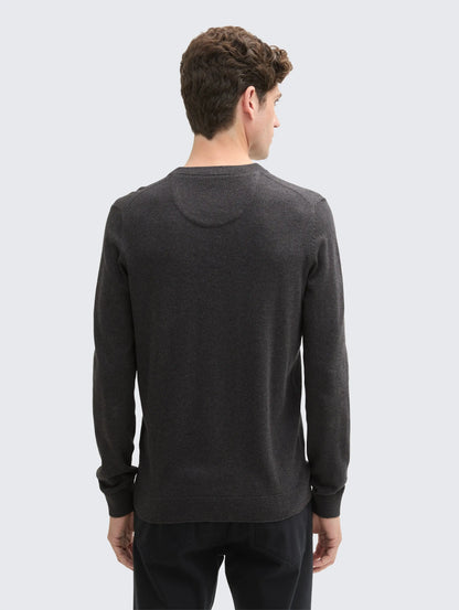 Tom Tailor_0_Cotton Knit Jumper_1038426_10617_03