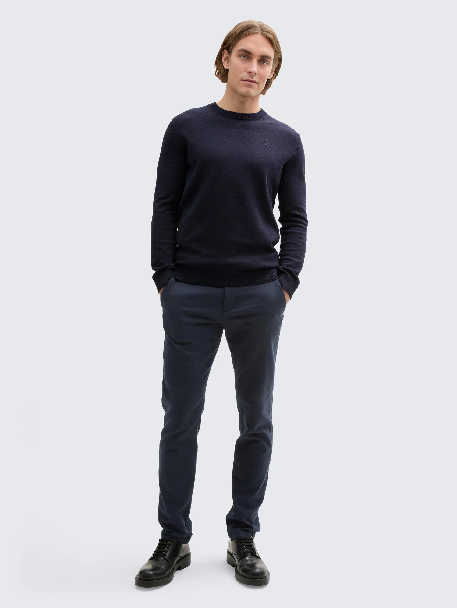 Tom Tailor_0_Cotton Knit Jumper_1038426_13160_01