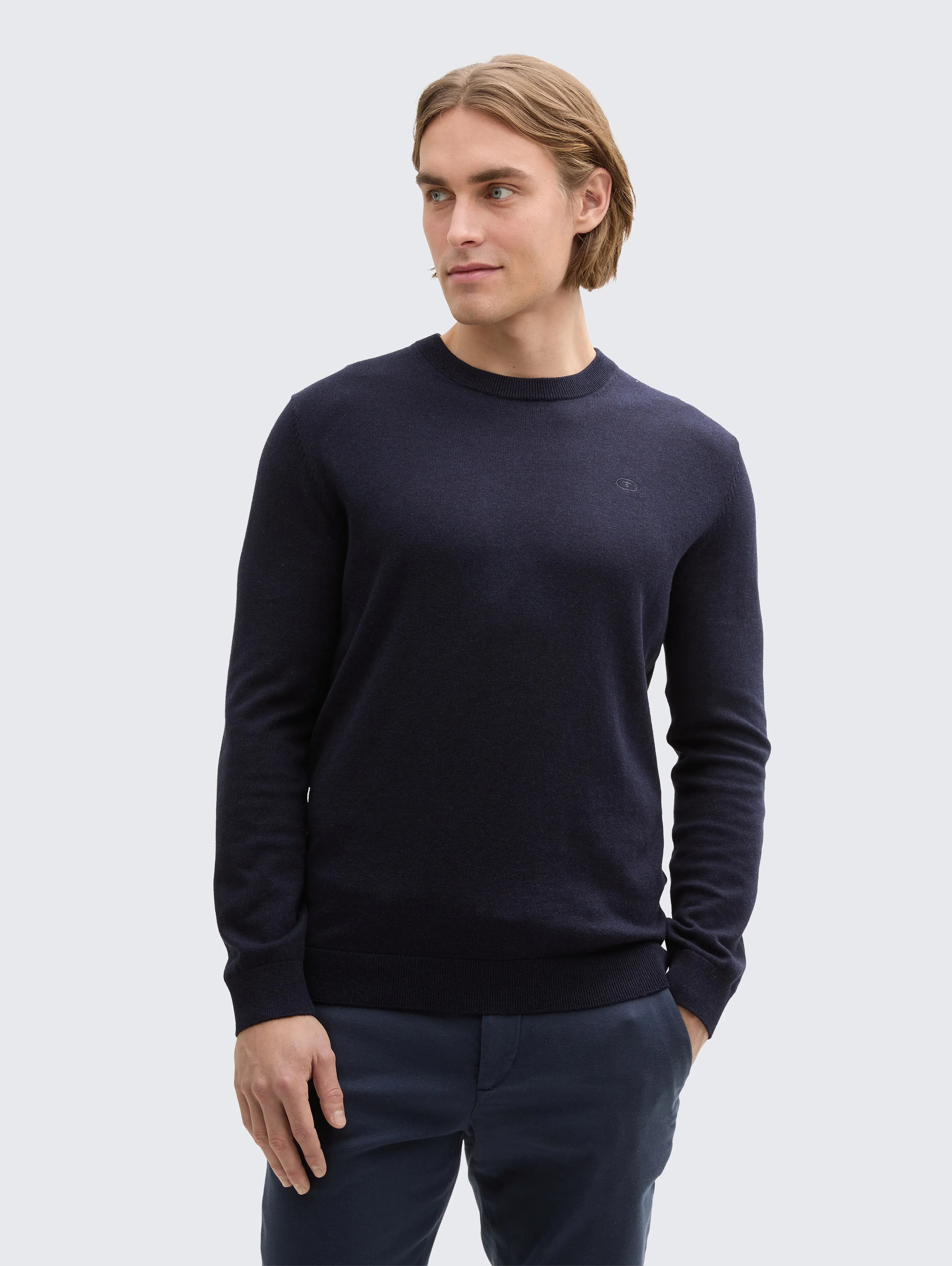 Tom Tailor_0_Cotton Knit Jumper_1038426_13160_02