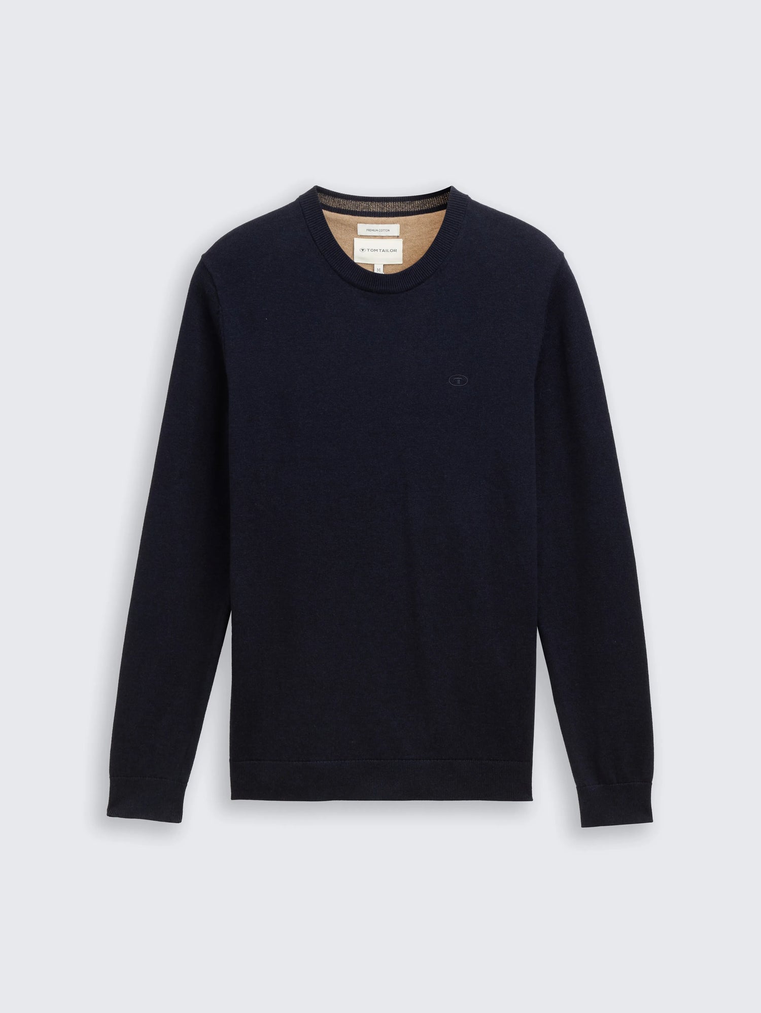 Tom Tailor_0_Cotton Knit Jumper_1038426_13160_04