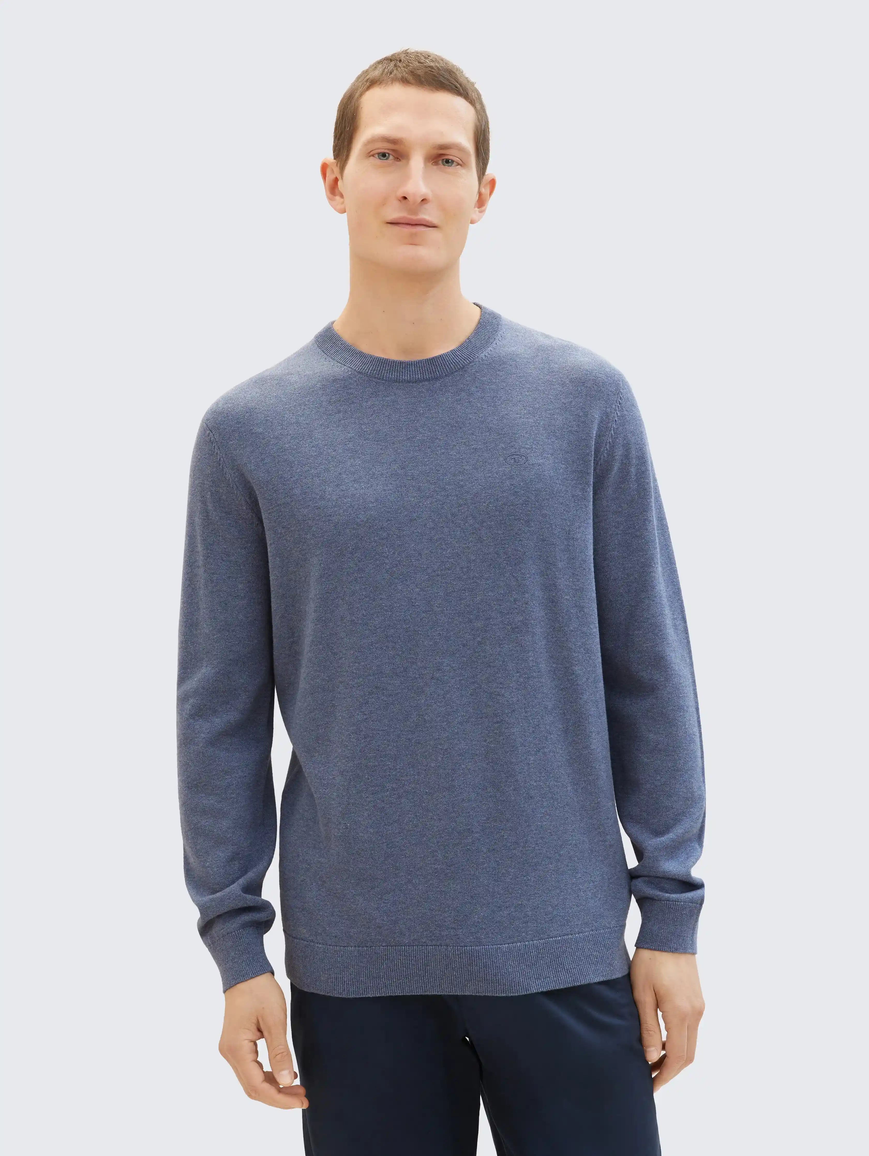 Tom Tailor_0_Cotton Knit Jumper_1038426_18964_02