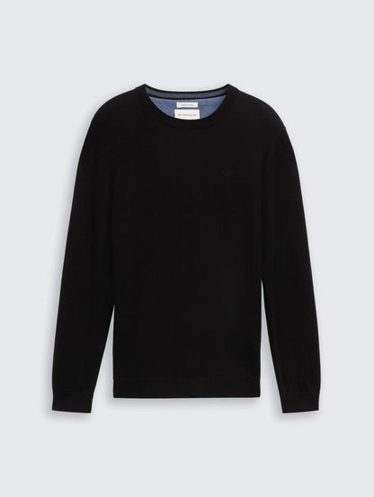 Tom Tailor_0_Cotton Knit Jumper_1038426_29999_04