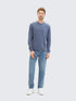 Tom Tailor_0_Knitted Jumper with V-Neck_1038427_18964_01