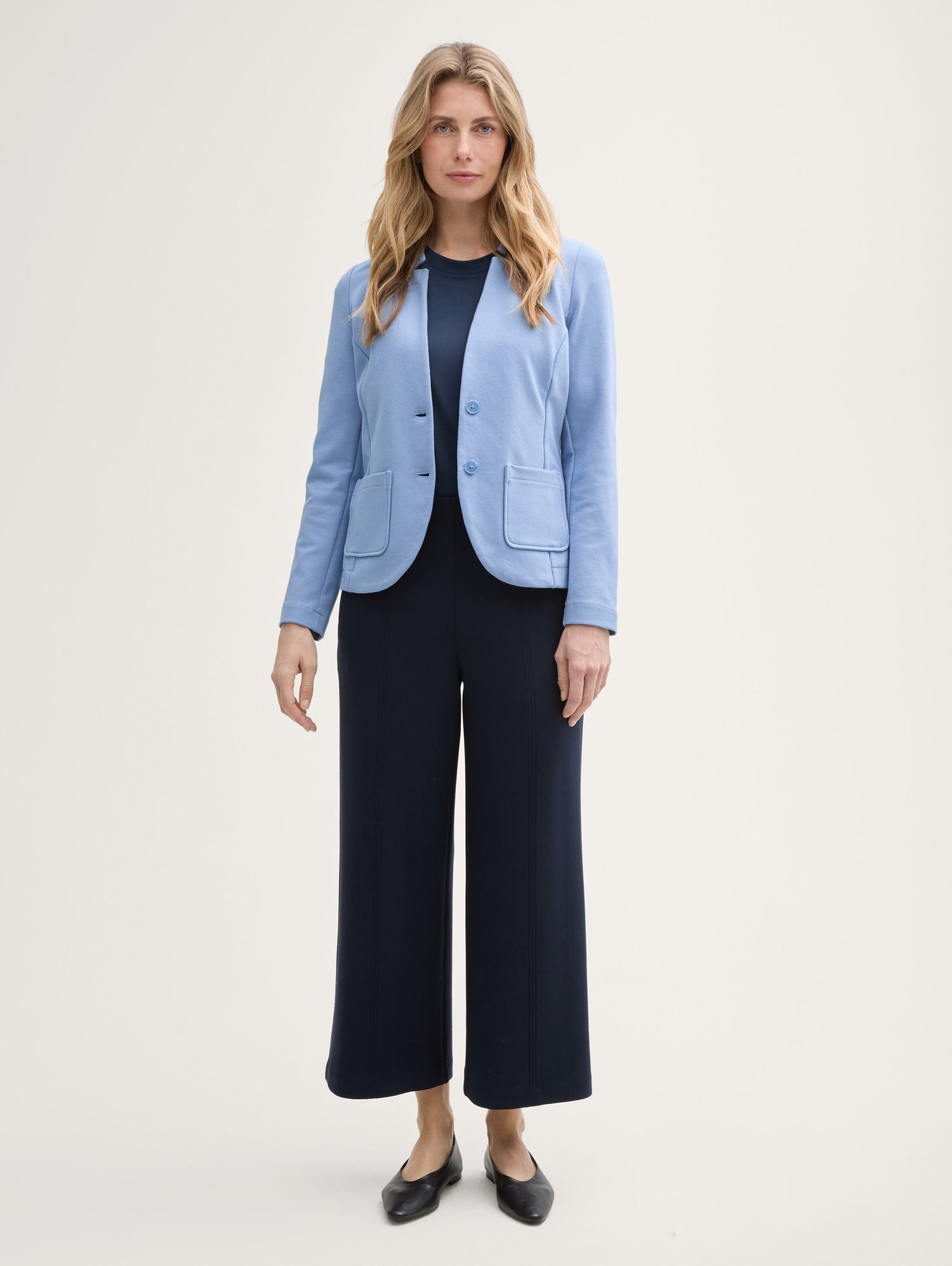 Tom Tailor_Slim Fit Blazer with Ottoman Structure_1038703_37106_02