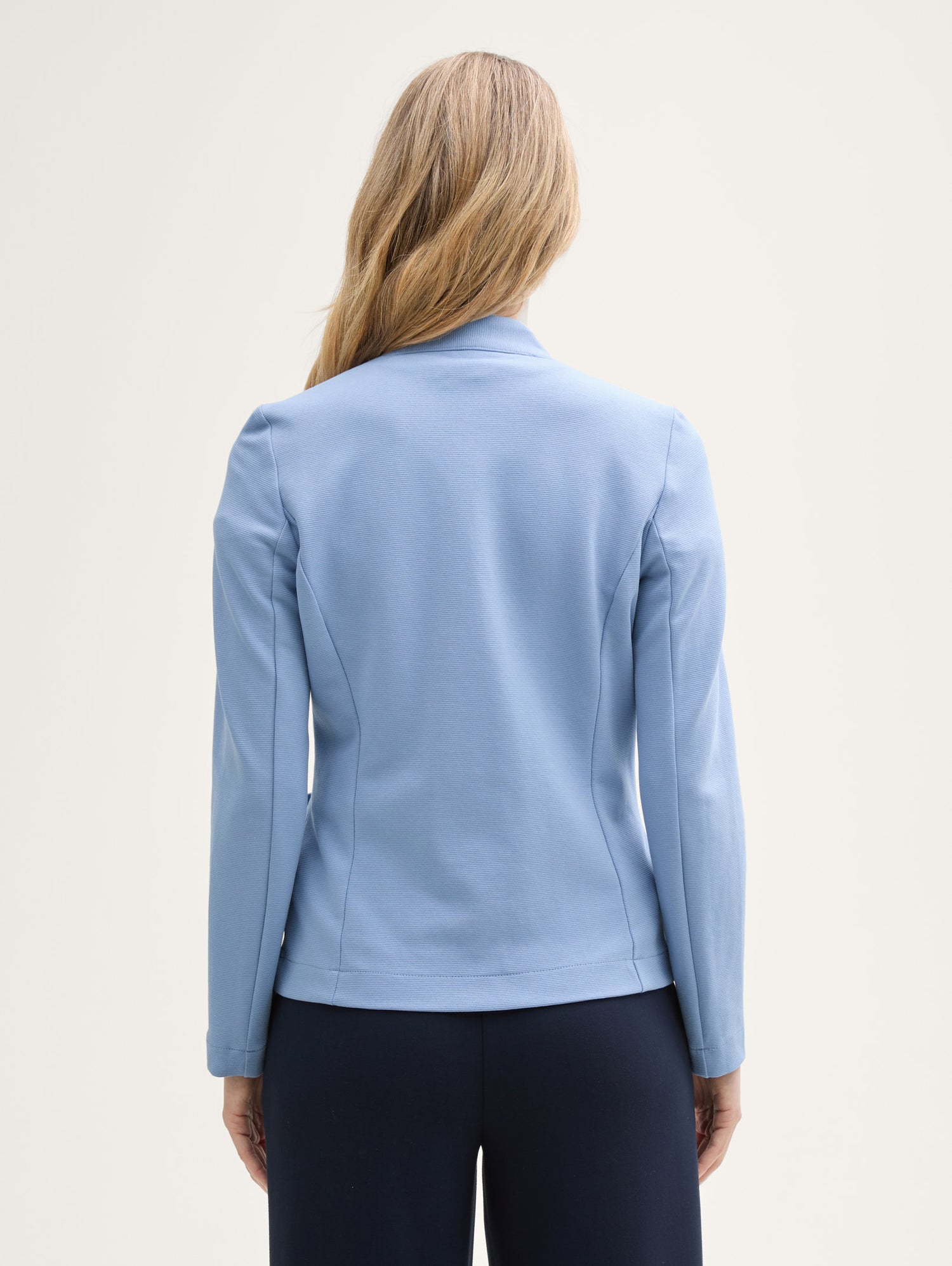 Tom Tailor_Slim Fit Blazer with Ottoman Structure_1038703_37106_03