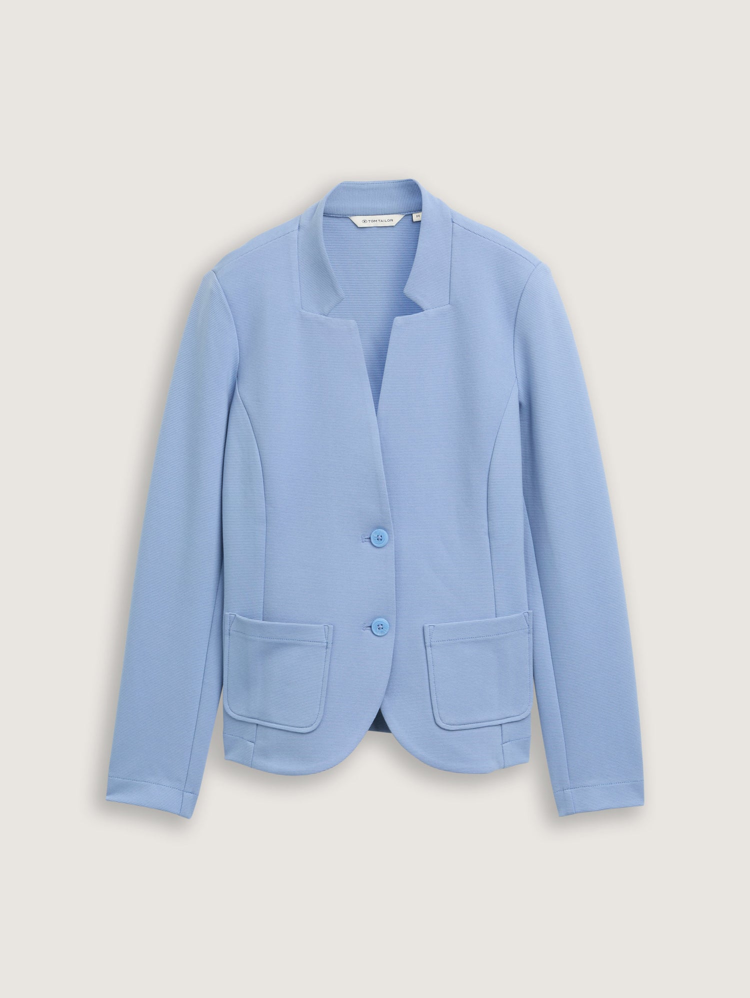 Tom Tailor_Slim Fit Blazer with Ottoman Structure_1038703_37106_06