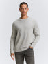 Tom Tailor_0_Basic Knitted Jumper Made From Cotton_1039810_14427_02