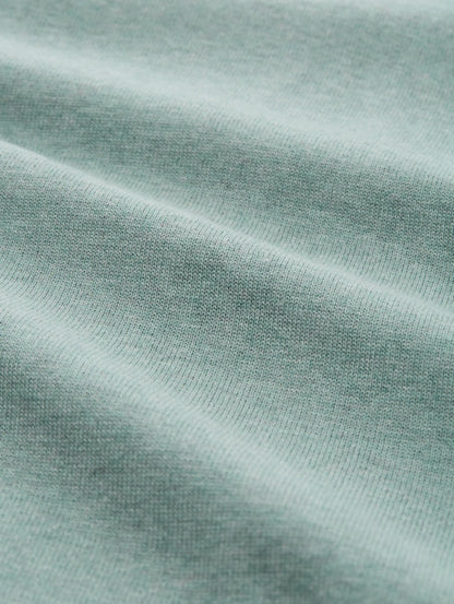 Tom Tailor_0_Cotton V-Neck Knitted Jumper_1039811_28732_06