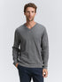 Tom Tailor_0_Cotton V-Neck Knitted Jumper_1039811_38679_02