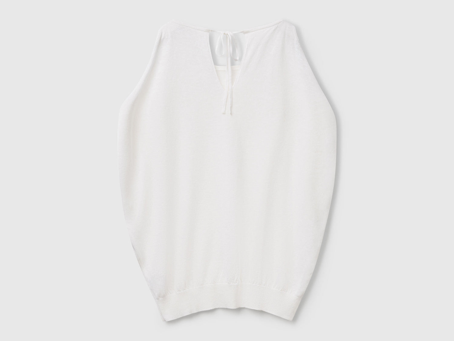 Benetton_Reversible Linen Blend Sweater_103BD10DT_701_05