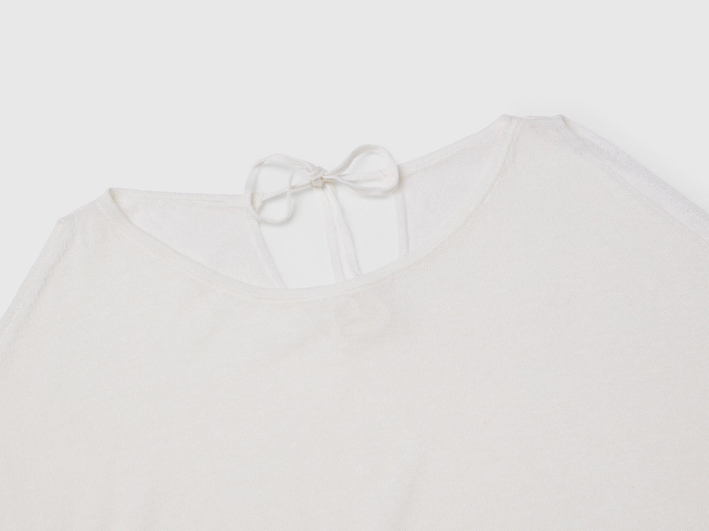 Benetton_Reversible Linen Blend Sweater_103BD10DT_701_06