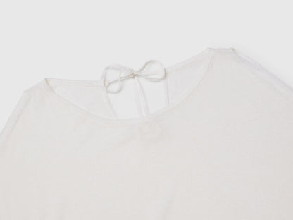 Benetton_Reversible Linen Blend Sweater_103BD10DT_701_06