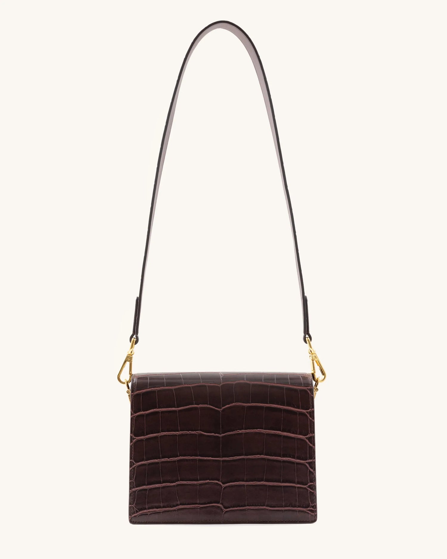 JW PEI_Brown Croc_Mini Flap Crossbody_104-1_Brown Croc_05