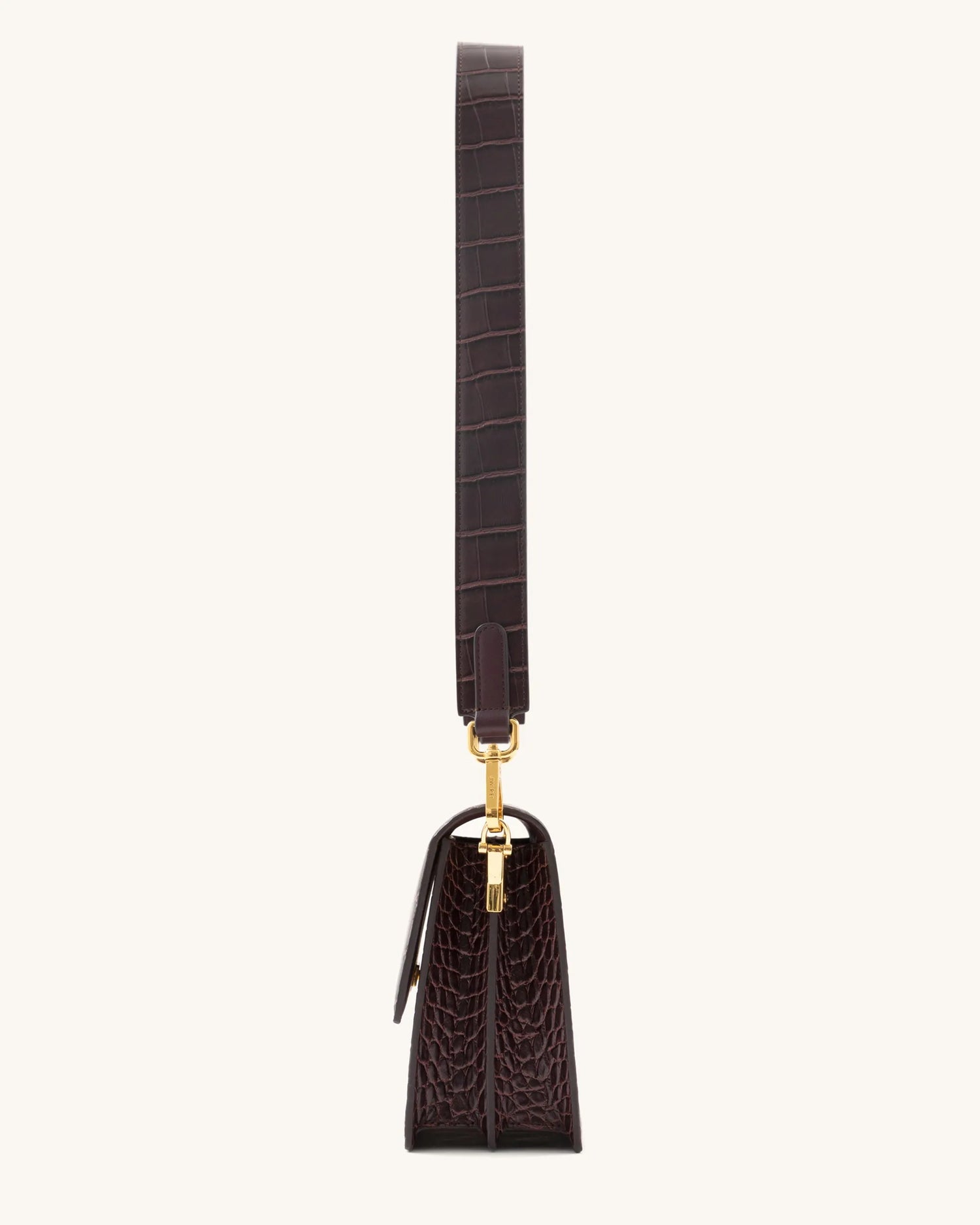 JW PEI_Brown Croc_Mini Flap Crossbody_104-1_Brown Croc_06