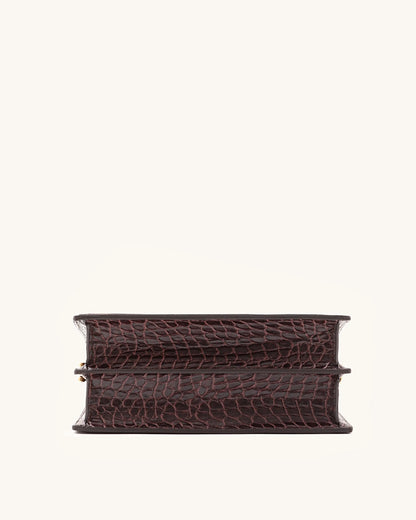 JW PEI_Brown Croc_Mini Flap Crossbody_104-1_Brown Croc_09