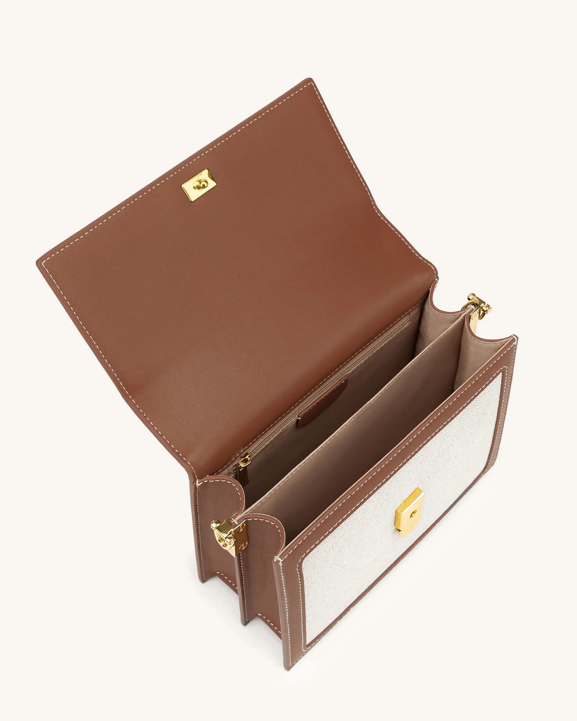 JW PEI_Beige Canvas_Mini Flap Bags_104-9_Beige Canvas_04
