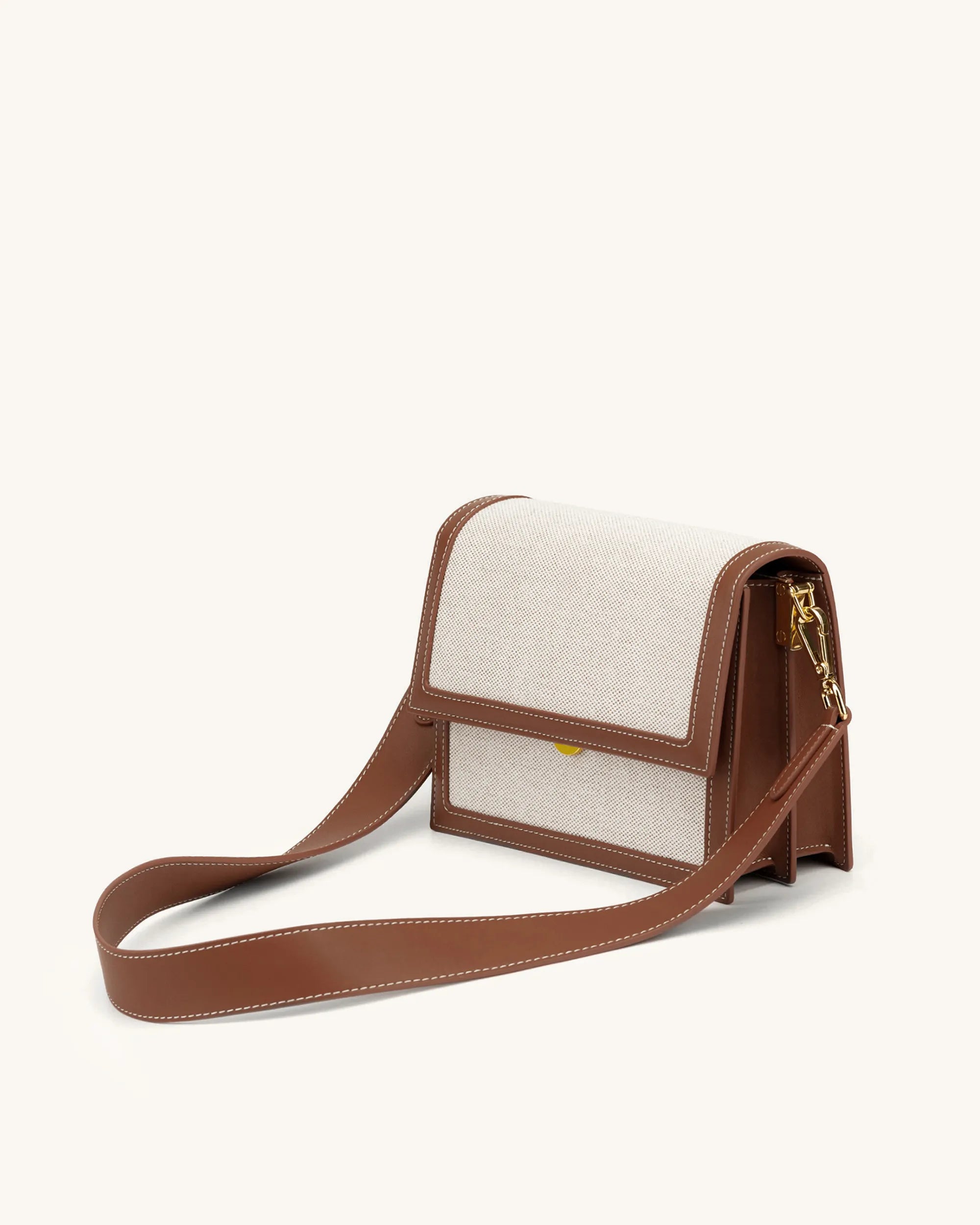 JW PEI_Beige Canvas_Mini Flap Bags_104-9_Beige Canvas_05