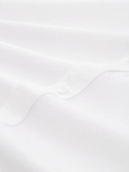 Tom Tailor White Men Regular Fit Long-Sleeved Dress Shirt SKU: 1040119_20000 Image 06