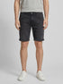 Tom Tailor Black Black Denim Men Josh Denim Shorts SKU: 1040174_10270 Image 00