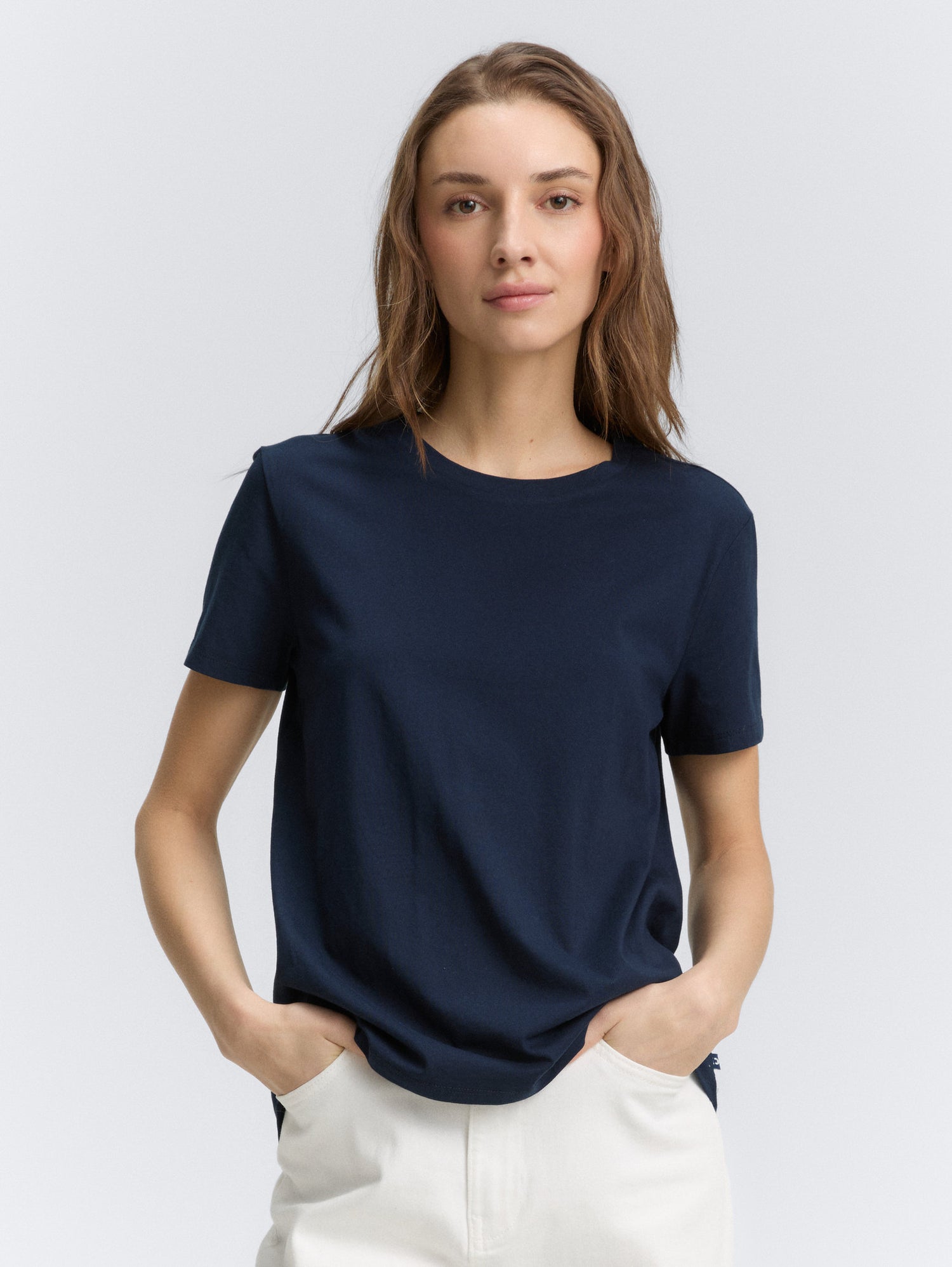 Tom Tailor_Loose Fit Cotton T-Shirt_1040183_14314_01
