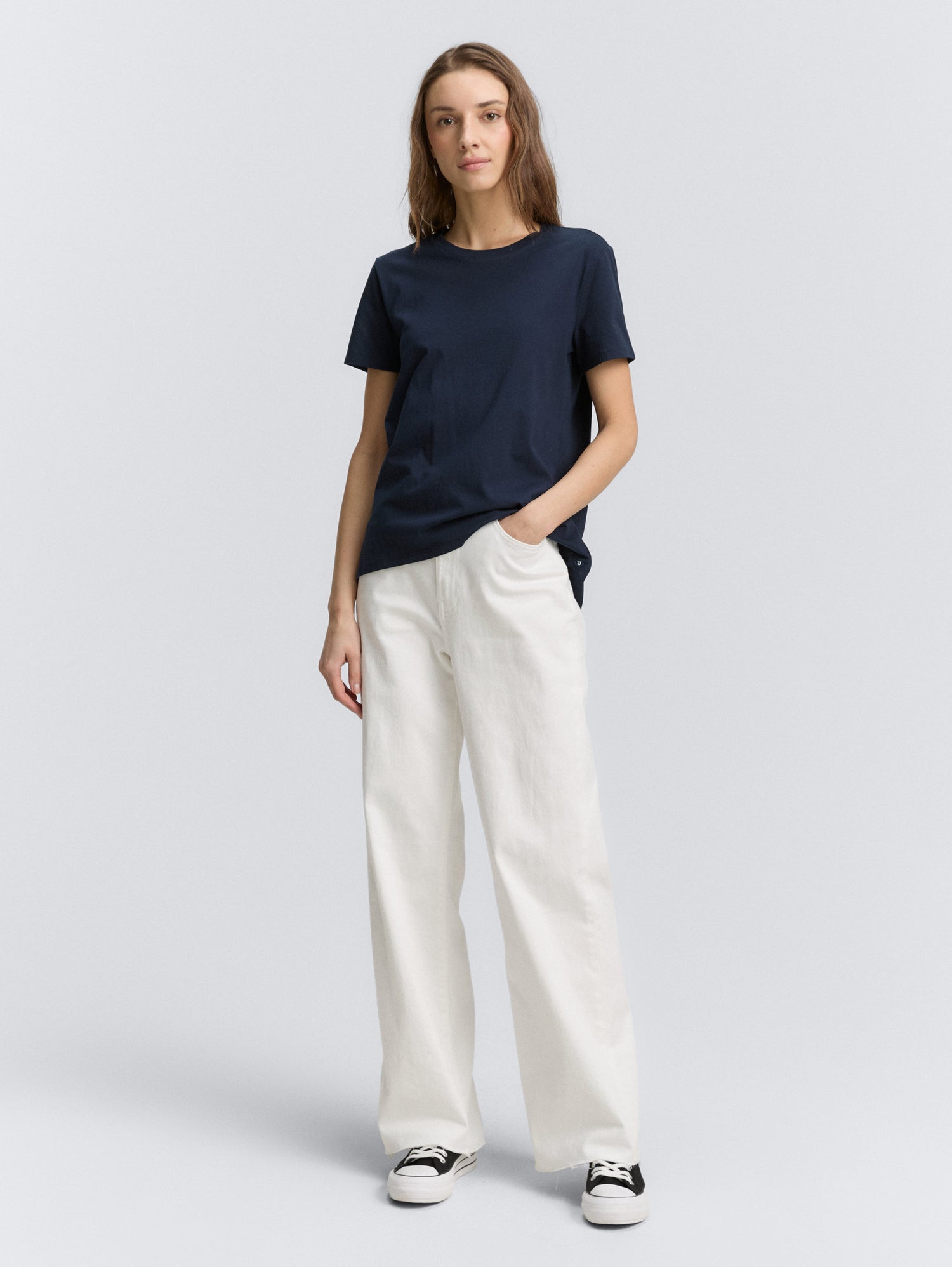 Tom Tailor_Loose Fit Cotton T-Shirt_1040183_14314_02