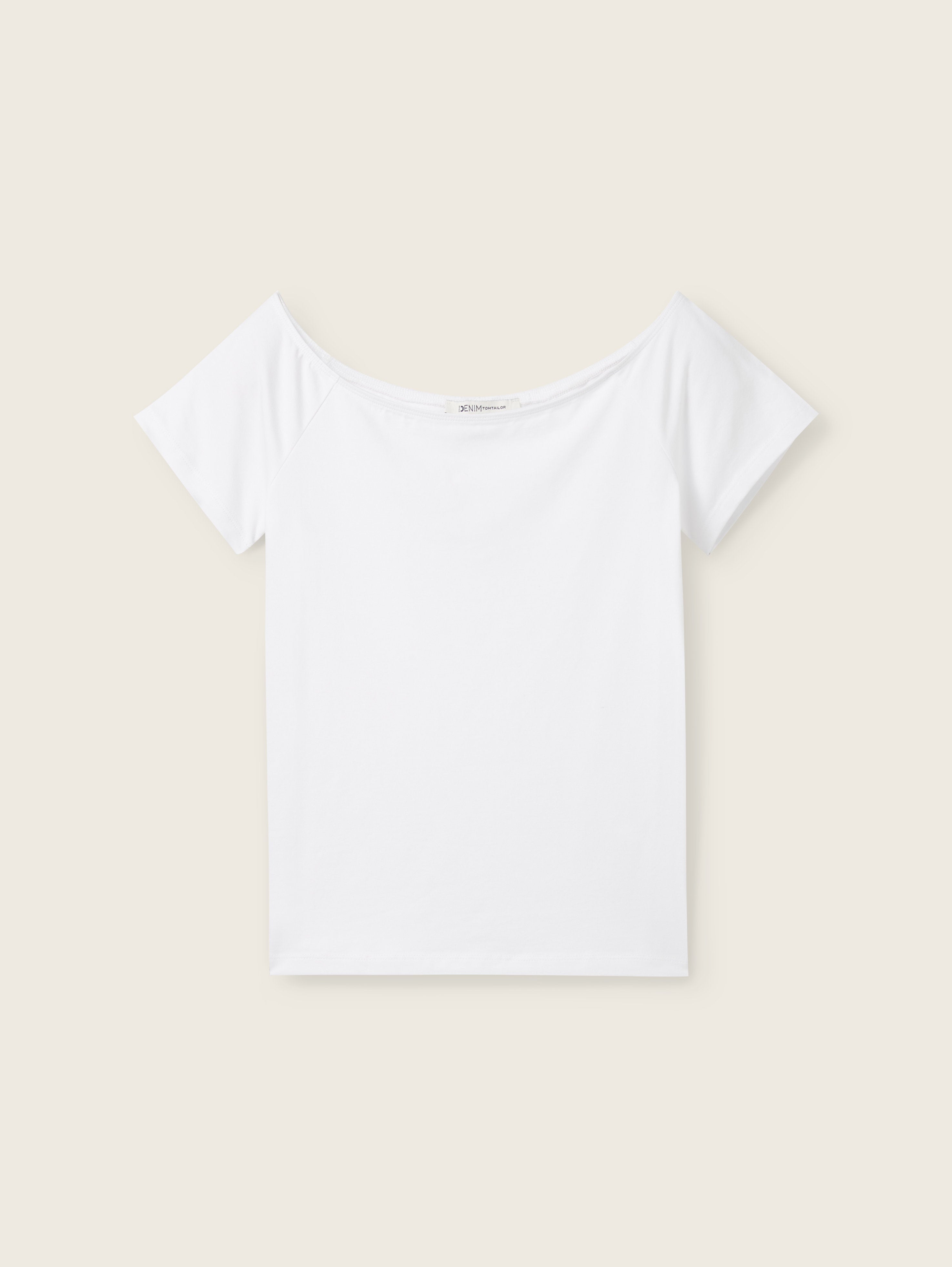Tom Tailor_Loose Fit Cotton T-Shirt_1040183_20000_07