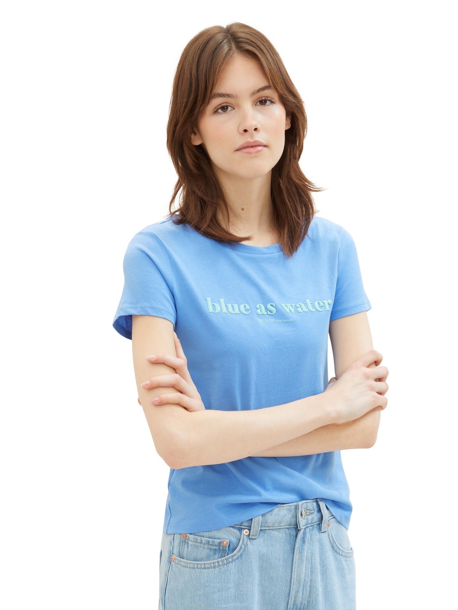 Printed Basic T-Shirt_1040184_18712_01