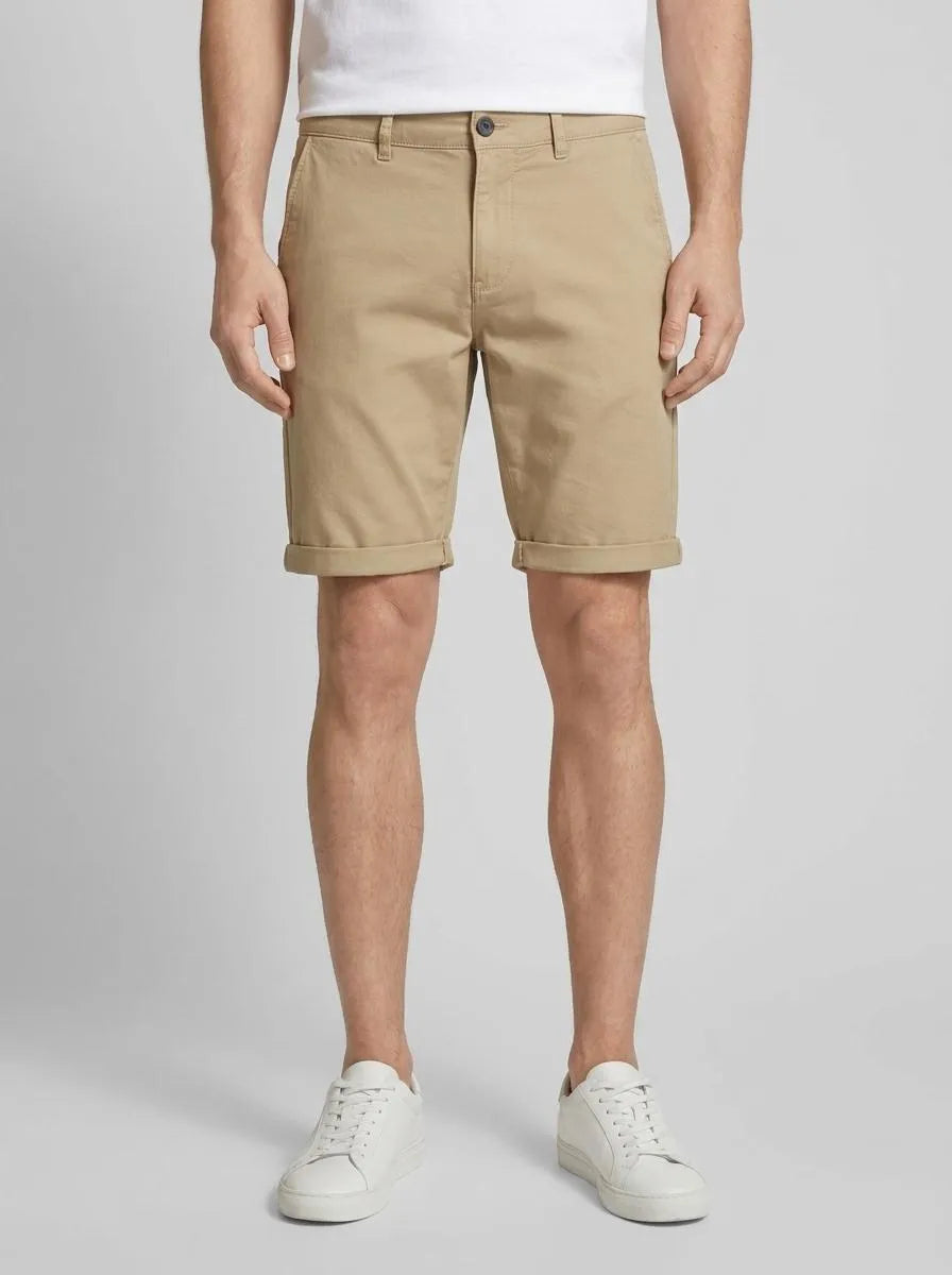 Tom Tailor Chinchilla Men Slim Chino Shorts SKU: 1040227_11018 Image 00
