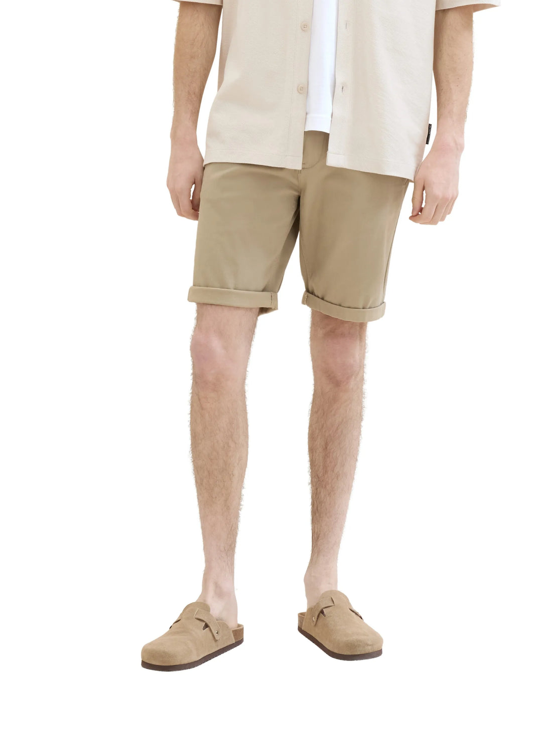 Tom Tailor Chinchilla Men Slim Chino Shorts SKU: 1040227_11018 Image 01