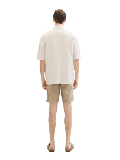 Tom Tailor Chinchilla Men Slim Chino Shorts SKU: 1040227_11018 Image 04