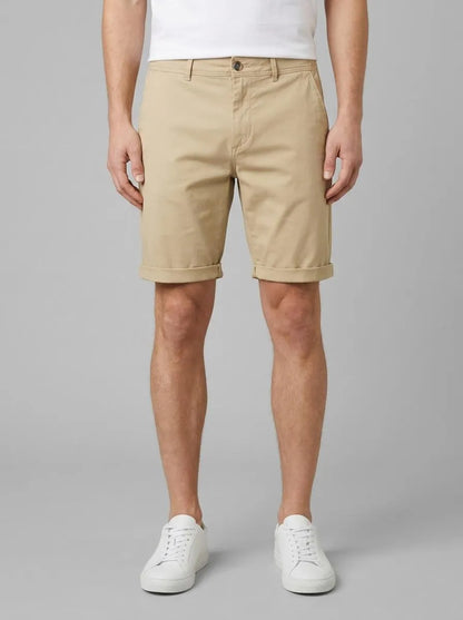 Tom Tailor Chinchilla Men Stretch Chino Shorts SKU: 1040228_11018 Image 00
