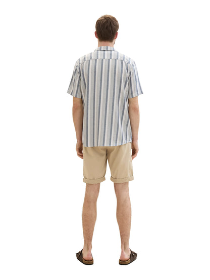 Tom Tailor Chinchilla Men Stretch Chino Shorts SKU: 1040228_11018 Image 04