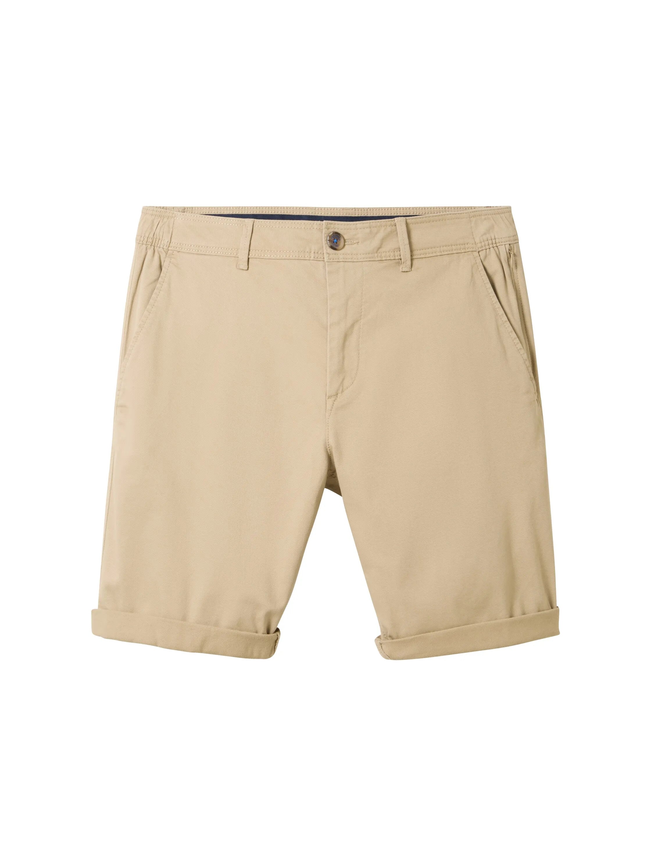 Tom Tailor Chinchilla Men Stretch Chino Shorts SKU: 1040228_11018 Image 08