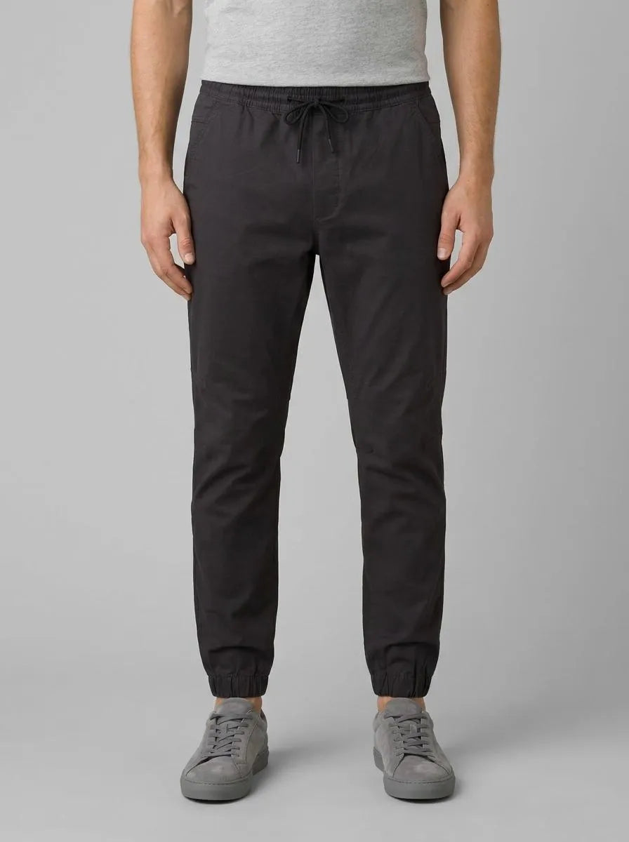 Denim Tom Tailor Coal Grey Men Tapered Joggers SKU: 1040259_29476 Image 00